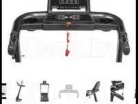 Электрическая беговая дорожка Sundays Fitness ES-T2702, фотография 3