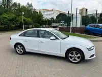 Audi A4 B8  Рестайлинг