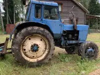 Продам трактор Беларус, фотография 2