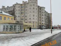 Квартира на сутки., Красноармейская 25А