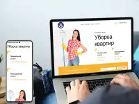 Создам сайт лэндинг пейдж, визитку по фикс цене, недорого!, фотография 3