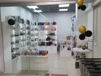 продажа косметических и парфюмерных товаров