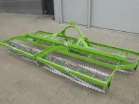 Каток Bomet для культиватора и бороны 2,1м двойной