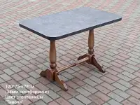 Стол новый 120х75см в наличии, фотография 6