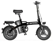 Электровелосипед shtenli model f8 (складной)