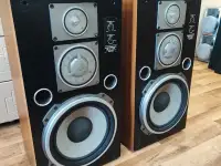 Акустические колонки Электроника 75АС-065