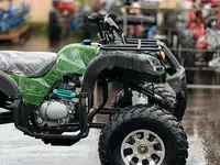 Квадроцикл грузовой atv storm panther, фотография 6