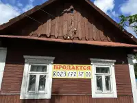 Дом в центре деревни, Брестская обл., Ивановский р-н, Лясковичский с/с, д. Лясковичи, ул. Советская, 7, фотография 4