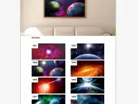 Инфракрасная нагревательная панель ИНПФ-350 фотопечать, фотография 4