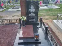 Памятники благоустройство, фотография 3