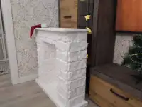 Декоративный камин, фотография 2