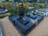 Благоустройство мест захоронения Несвиж, Клецк, Копыль, Столбцы, Ляховичи и их районы, фотография 2