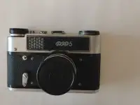 Фотоаппарат ФЭД 5, фотография 2