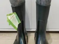Сапоги ПВХ утеплённые почтой отправлю