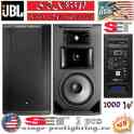 Аренда концертного премиум звука JBL SRX 835p! JBL SRX 835P, JBL SRX 828P Мощность: 6кВт Звуковое давление верх: 137db