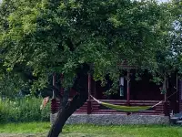 Продам усадьбу с баней беседкой на берегу озера, Витебская область, Поставский район, деревня Сурвилишки, улица Межозерная, 20б, фотография 6