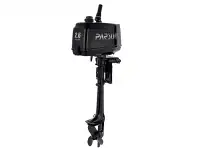 Лодочный мотор Parsun T 2.6 СBMS, фотография 3