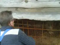 Поднятие деревянных домов,бань, вагоннчиков. Замена фундамента. Замена венцов дома., фотография 3