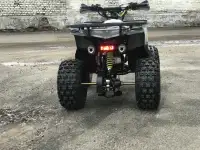 Квадроцикл BRAVO 125cc, фотография 6