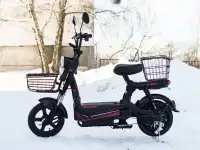 Электровелосипед AVM DELTA Pro, фотография 11