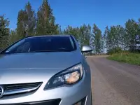 Опель астра j / Opel Astra j, фотография 4