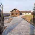 Укладка тротуарной плитки ., фотография 2