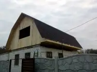 Монтаж кровли под ключ в Гомеле, фотография 4