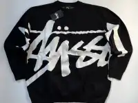 Свитшот STUSSY Оригинал