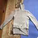 Кофта женская шерстяная 44 размер, фотография 3