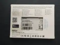 SSD Netac N600S 1 ТБ, фотография 2