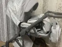 Детская коляска Adamex Luciano Deluxe