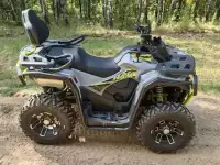 Квадроцикл RAM ATV300X (к-т з/ч), фотография 5
