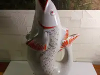 Рыба-штоф. Полонное.