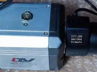 Видеокамеры LTV CMH-400 и LTV-CDH-421W, фотография 7