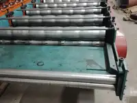 Линия по производству металлочерепицы тип Монтерей
