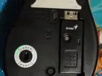 Беспроводная мышь Genius GM-05004 U-T, фотография 4