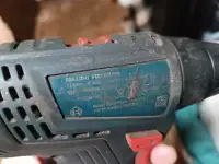 Шуруповерт BOSCH GSR 120 Li Professional без зарядки, фотография 4