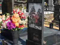 Благоустройство могил под ключ г. Белыничи, фотография 8