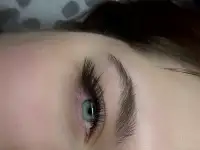 Наращивание ресниц, фотография 4