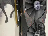 Asus GTX 1050 TI 4 gb Strix Gaming, фотография 7