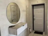 Сдам квартиру посуточно в центре города. Свежий ремонт, стильный дизайн, уютная квартира, фотография 3