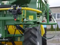 Опрыскиватели прицепные полевые штанговые Belama Pro-37, фотография 7