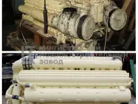 Капитальный ремонт двигателей М-400 и М-401, фотография 2