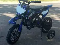 Питбайк mini wels cross 2t, фотография 4