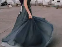 Бальное платье, фотография 4