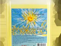 Жидкое мыло sunny 5 л с глицерином