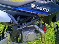 Питбайк amoto rfz thunder 19/16, фотография 9