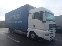 Продается MAN TGA