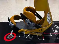 Крепления для сноуборда Burton CobraShark M, фотография 6