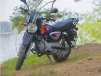 Мотоцикл BAJAJ Boxer BM 125 X, фотография 9